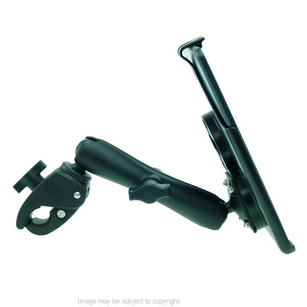 RAM Model Specific Wheelchair Tough Claw Mount with Long Arm for iPad Mini 2019 (sku 50607) - BuyBits Ltd UK