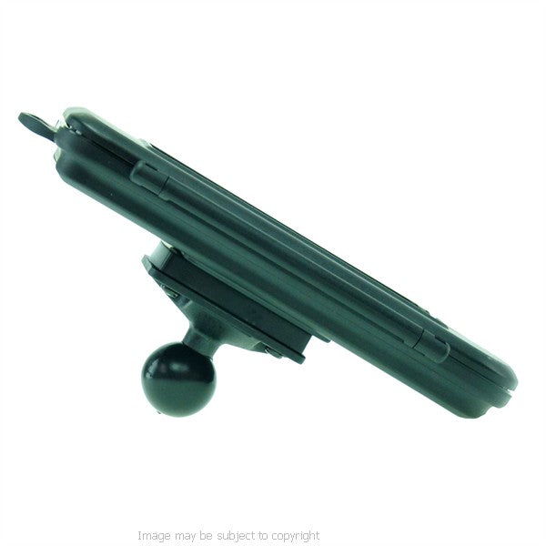 IPX4 Waterproof Hard Shell Case for Samsung Galaxy S2 with 1&quot; Ball Adapter fits RAM &amp; Ultimate Addons Motorcycle Mounts (sku 21465)