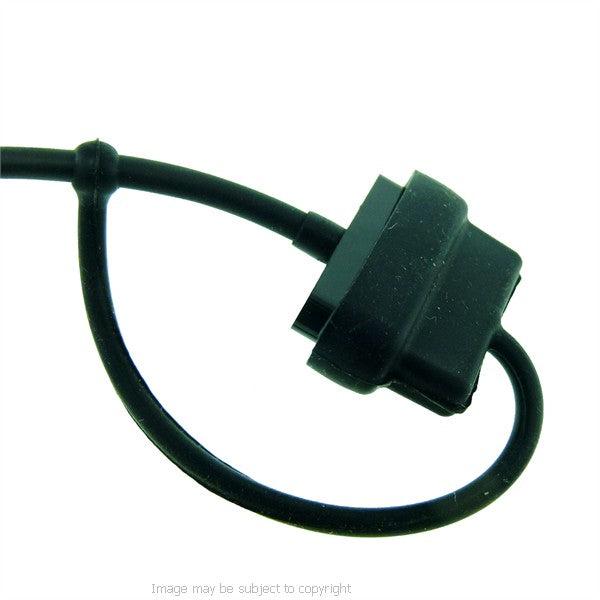 Short 7" Power Connector for iPhone 4S fits BuyBits &amp; Ultimate Addons Motorcycle Hardwire &amp; DIN Chargers (sku 21516)