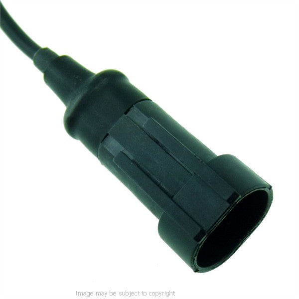 BuyBits High Power Motorcycle Hard Wire Direct to Battery Cable for Apple iPhone 4S (sku 21524)