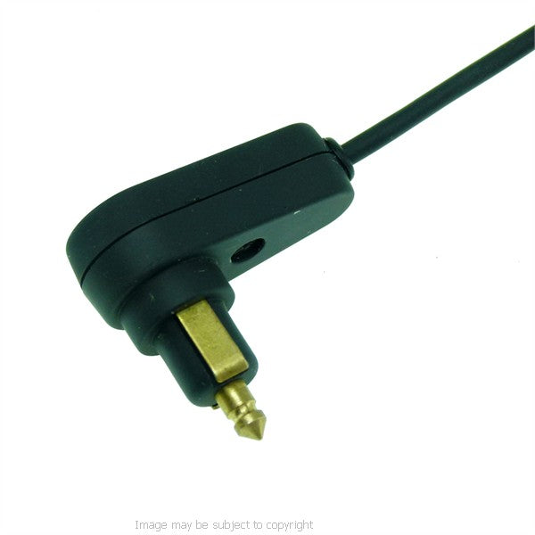 BuyBits High Power Hella - DIN - BMW Style power connector for Apple iPhone 4S (sku 21525)