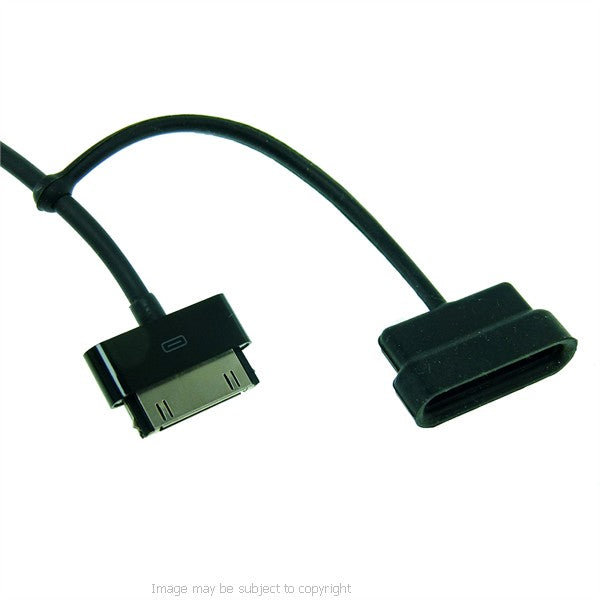 BuyBits High Power Hella - DIN - BMW Style power connector for Apple iPhone 4S (sku 21525)
