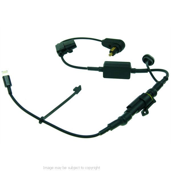 BuyBits High Power Hella - DIN - BMW Style power connector for Apple iPhone XS (sku 42288)