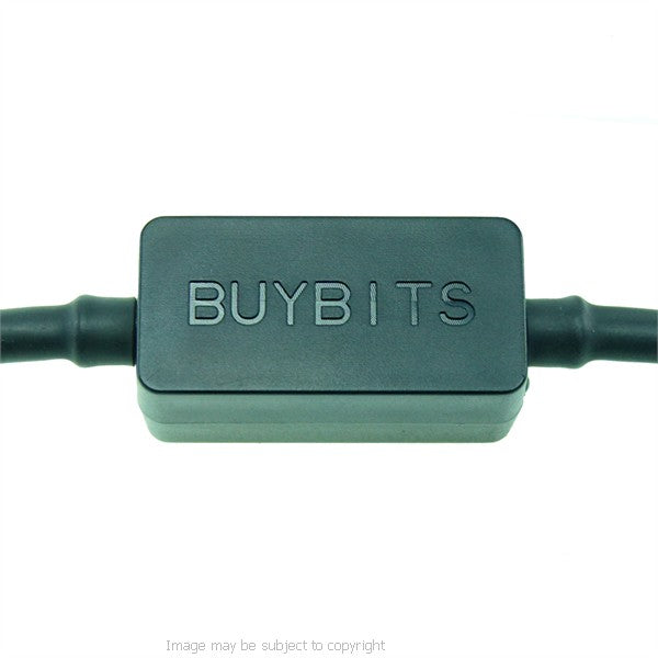 BuyBits High Power Hella - DIN - BMW Style power connector for Apple iPhone 6S (sku 32175)