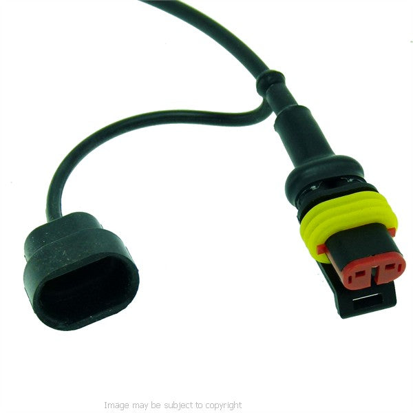 BuyBits High Power Hella - DIN - BMW Style power connector for Apple iPhone 6S (sku 32175)