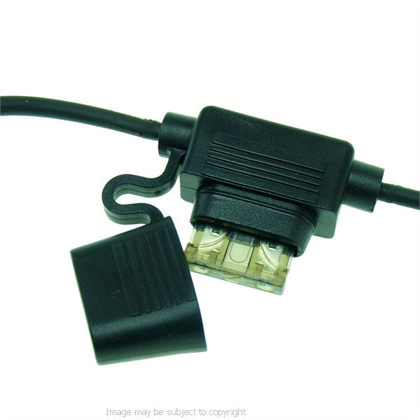 BuyBits High Power Hella - DIN - BMW Style power connector for Apple iPhone XS (sku 42288)
