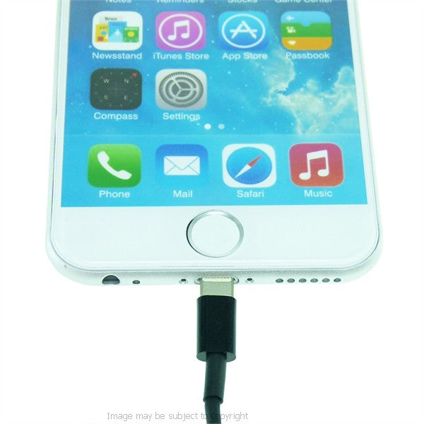 BuyBits High Power Hella - DIN - BMW Style power connector for Apple iPhone XS (sku 42288)