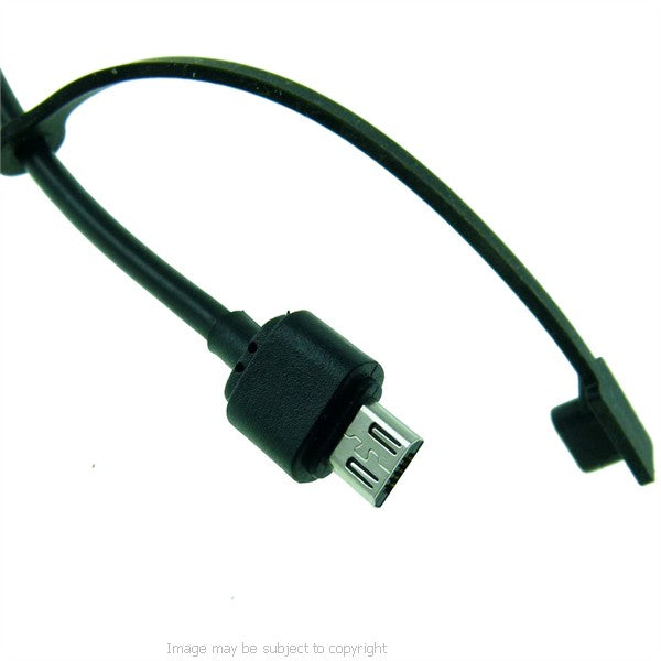 BuyBits High Power Hella - DIN - BMW Style Straight Micro USB power Charger for Galaxy S3 GT-i9300 (sku 21557)