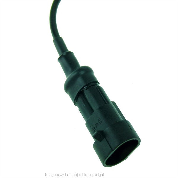 BuyBits High Power Angled Mini USB Motorcycle Hard Wire Charger for Garmin Nuvi 52LM (sku 31988)