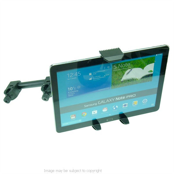 Central Headrest Mount for Samsung Galaxy Note Pro (sku 21621)