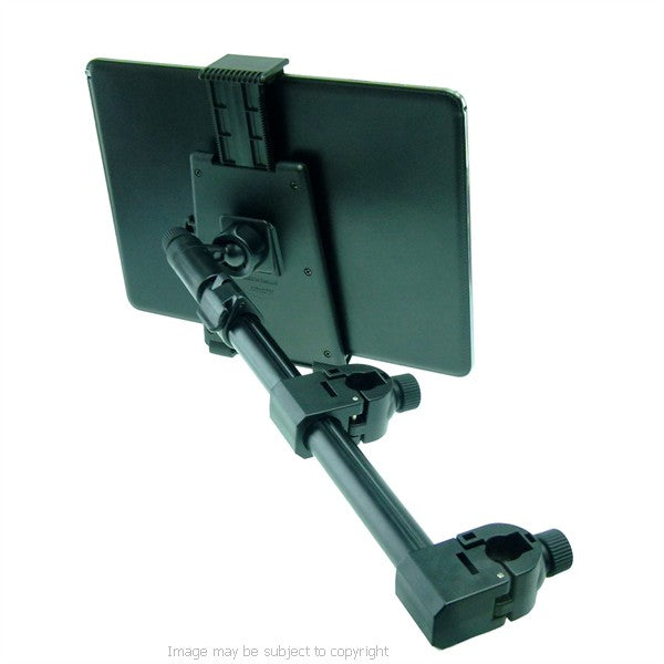 Central Headrest Mount for Samsung Galaxy Note Pro (sku 21621)