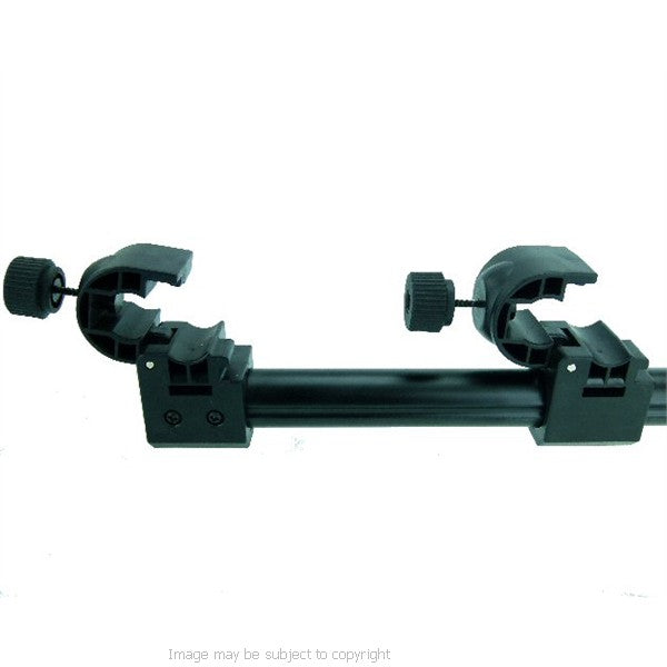 Adjustable Central Headrest Mount for Samsung Galaxy Note Pro (sku 21623)