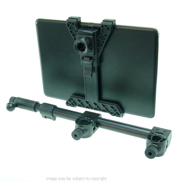 Adjustable Central Headrest Mount for Samsung Galaxy Note Pro (sku 21623)