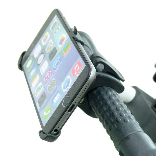 Quick Fix Golf Trolley Mount Holder for iPhone 6S Plus 5.5 (sku 32750)