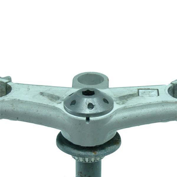 High power Hella - DIN Waterproof 12mm Hexagon Hole Motorcycle Mount for iPhone 12 Mini (sku 55740)