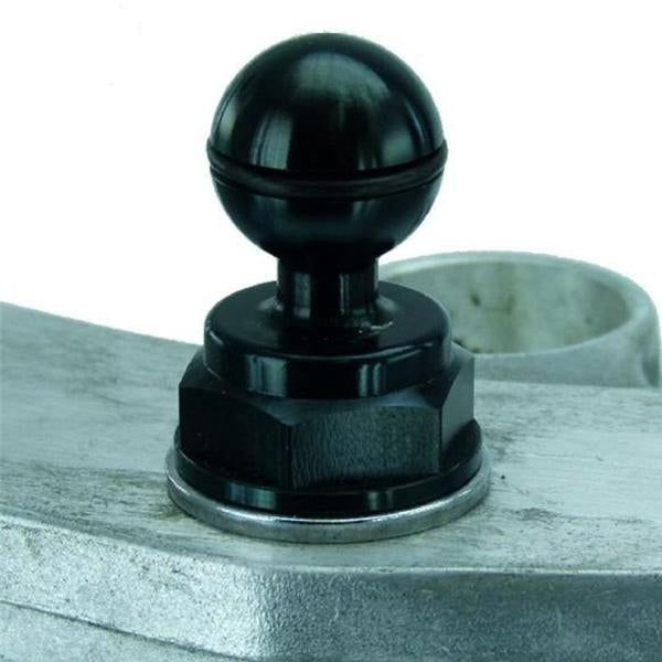 High Power Hardwire Water Resistant Yoke 20 Motorcycle Yoke Nut Cap Mount for iPhone 12 Mini (sku 55748)