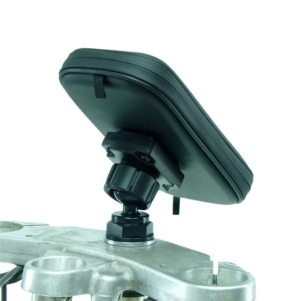 High Power Hardwire Water Resistant Yoke 50 Motorcycle Yoke Nut Cap Mount for iPhone 6S 4.7 (sku 32281)