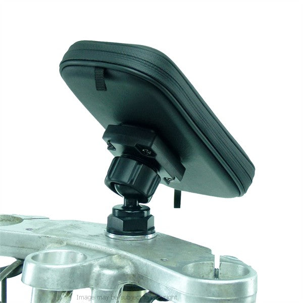 High Power Hella - DIN Water Resistant Yoke 20 Motorcycle Yoke Nut Cap Mount for iPhone 6 4.7 (sku 21717)