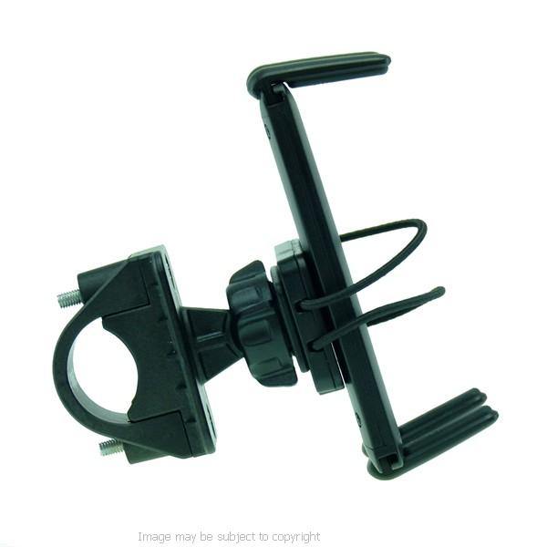 High Power Hardwire Slim-Grip Ultra Bike &amp; Motorcycle Handlebar Mount for Apple iPhone 12 Mini (sku 55750) - BuyBits Ltd UK