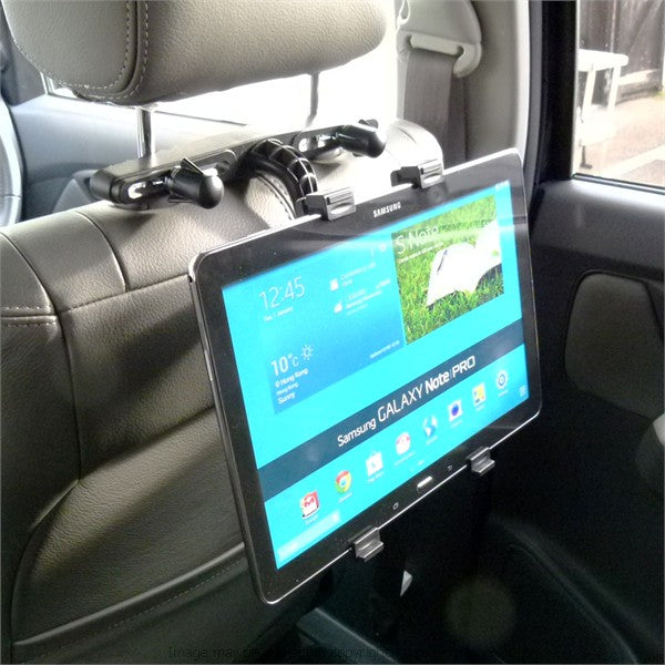Deluxe Car Headrest Mount for Samsung Galaxy Note Pro (sku 21731)