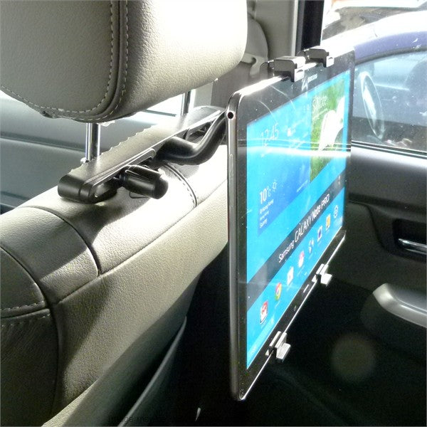 Deluxe Car Headrest Mount for Samsung Galaxy Note Pro (sku 21731)