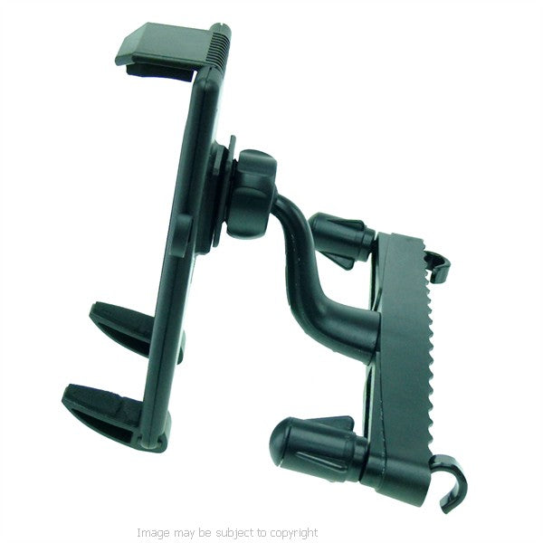 Quick Release Car Headrest Mount for Samsung Galaxy Note Pro (sku 21732)
