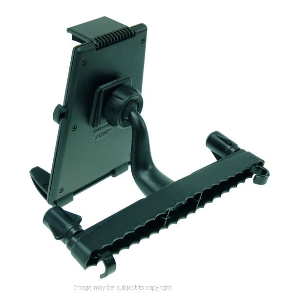 Quick Release Car Headrest Mount for Samsung Galaxy Note Pro (sku 21732)