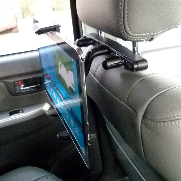 Quick Release Car Headrest Mount for Samsung Galaxy Note Pro (sku 21732)