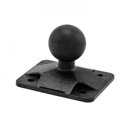 Arkon APAMPS25MM 4-Hole AMPS to 25mm Rubber Ball Adapter for Arkon Robust Mount Series (sku 37819)