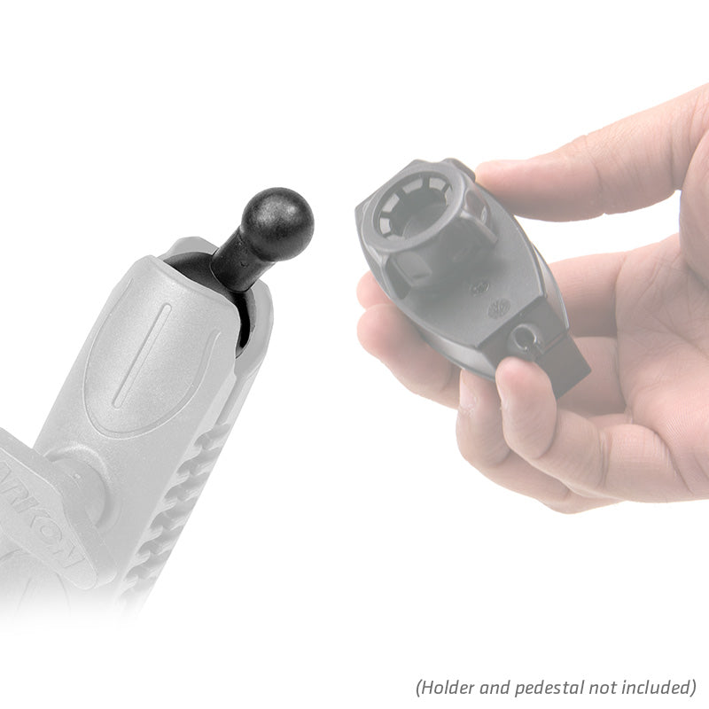 Arkon SP25MM17 25mm Ball to 17mm Ball Adapter (sku 41072)