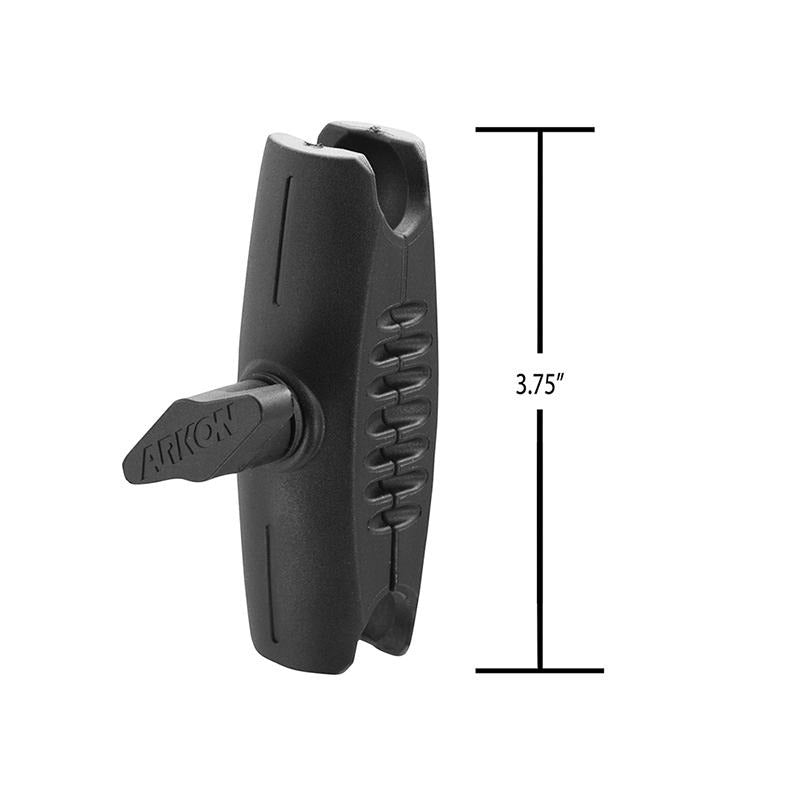 Arkon SP-RM250 Robust Series Mount Shaft - 25mm (1 inch) Ball Compatible (sku 53789) - BuyBits Ltd UK