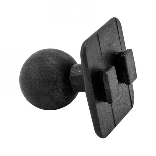 Arkon APRM2T 25mm Ball to Arkon Dual T-Tab Mounting Pattern Adapter (sku 37839)