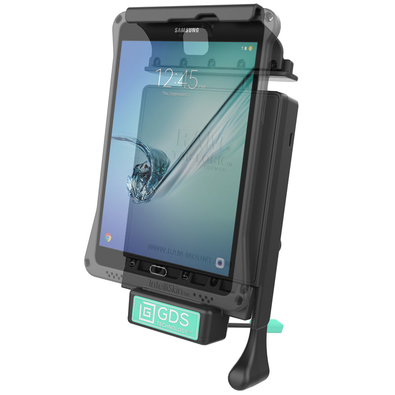 RAM GDS Locking Vehicle Dock for Samsung Tab S2 8.0 RAM-GDS-DOCKL-V2-SAM18 (sku 59299)