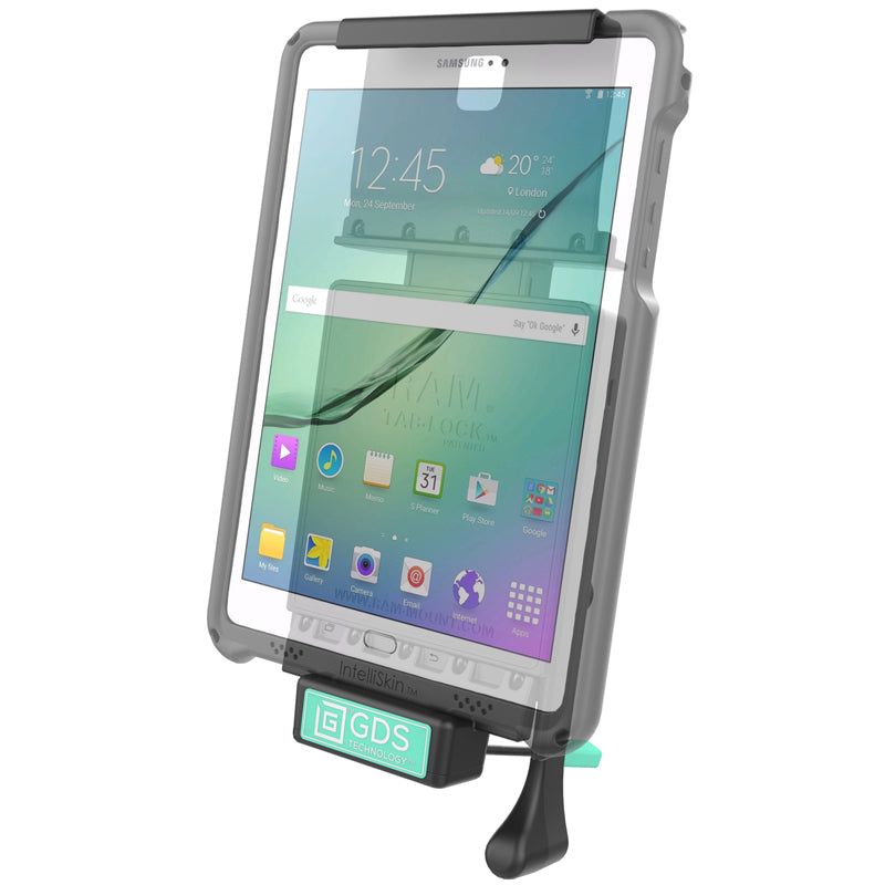 RAM GDS Locking Vehicle Dock for Samsung Tab A 9.7 RAM-GDS-DOCKL-V2-SAM15 (sku 59303)