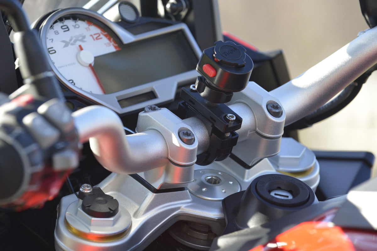 MountCase Motorcycle Ball Mount