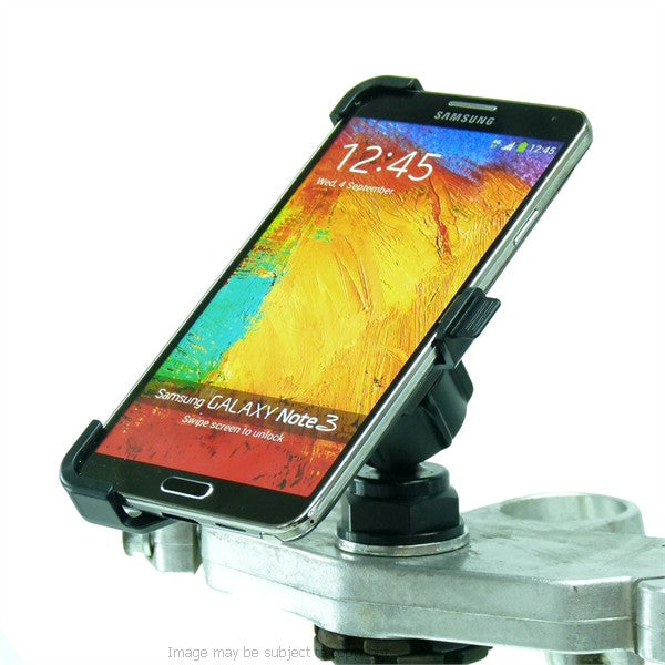 Yoke 20 Honda Motorcycle Yoke Nut Cap Mount for Samsung Galaxy Note 3 (sku 20101)
