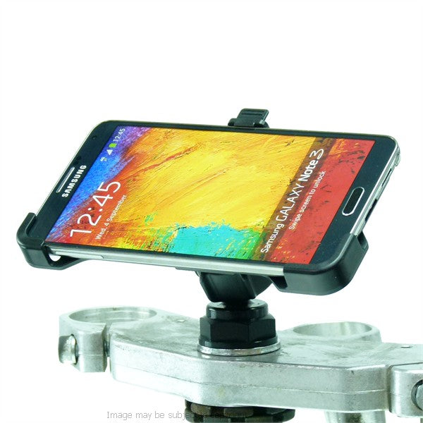 Yoke 20 Honda Motorcycle Yoke Nut Cap Mount for Samsung Galaxy Note 3 (sku 20101)