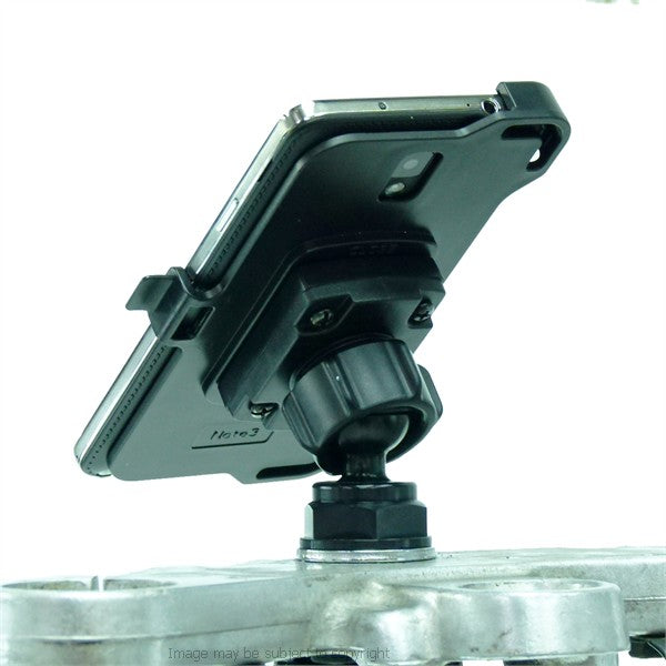 Yoke 20 Honda Motorcycle Yoke Nut Cap Mount for Samsung Galaxy Note 3 (sku 20101)