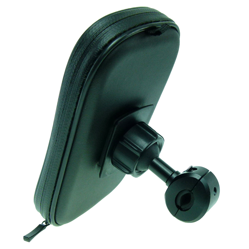High Power Hardwire Waterproof Bike Scooter Mirror Mount for iPhone 7 4.7 (sku 45161)