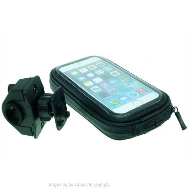 High Power Hardwire Waterproof Motorcycle PRO Mount for Apple iPhone 6S (sku 32121)
