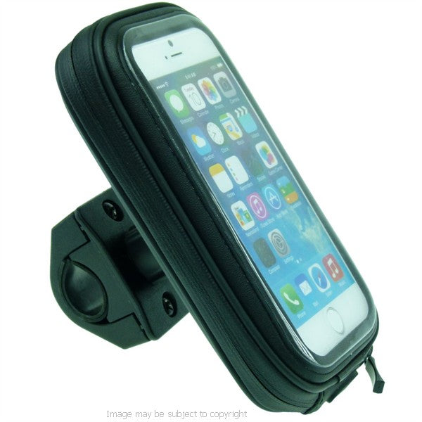 High Power Hardwire Waterproof Motorcycle PRO Mount for Apple iPhone 6S (sku 32121)
