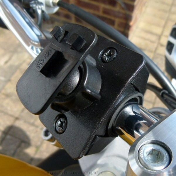 High Power Hardwire Waterproof Motorcycle PRO Mount for Apple iPhone 6S (sku 32121)