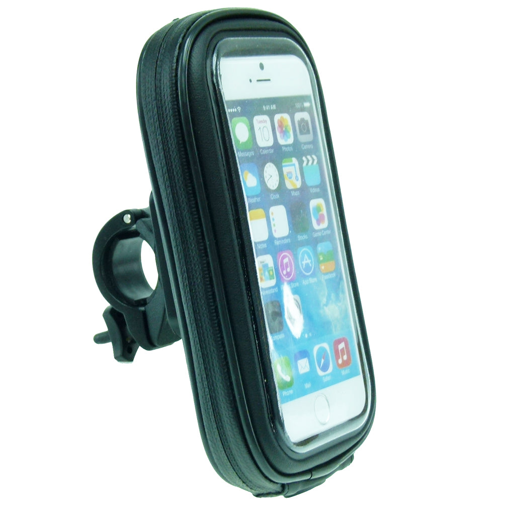 High Power Hardwire Easy Fit Waterproof Motorcycle Bike Mount for Apple iPhone 7 (sku 45142)