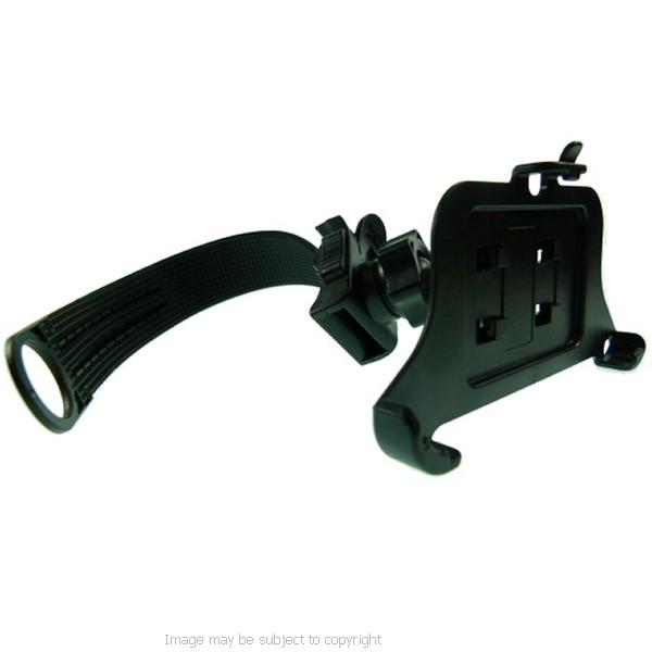 High Power Hardwire Locking Strap Bike Motorcycle Handlebar Mount for iPhone SE 2 (2020) (sku 53540) - BuyBits Ltd UK