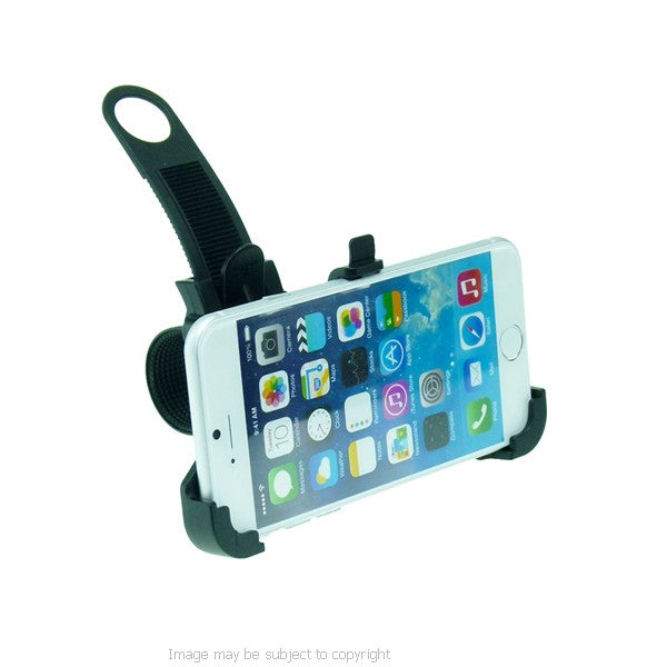High Power Hella - DIN Locking Strap Bike Motorcycle Handlebar Mount for iPhone 6 (sku 30009)