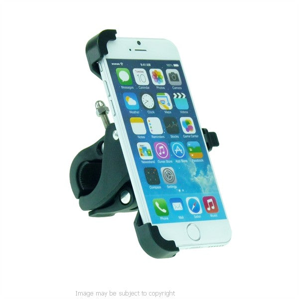High Power Hella - DIN Quick Fix iPhone 7 4.7 Motorcycle Bike Mount (sku 45132)
