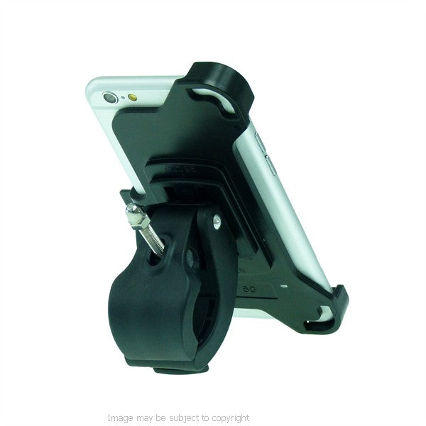 High Power Hella - DIN Quick Fix iPhone 7 4.7 Motorcycle Bike Mount (sku 45132)