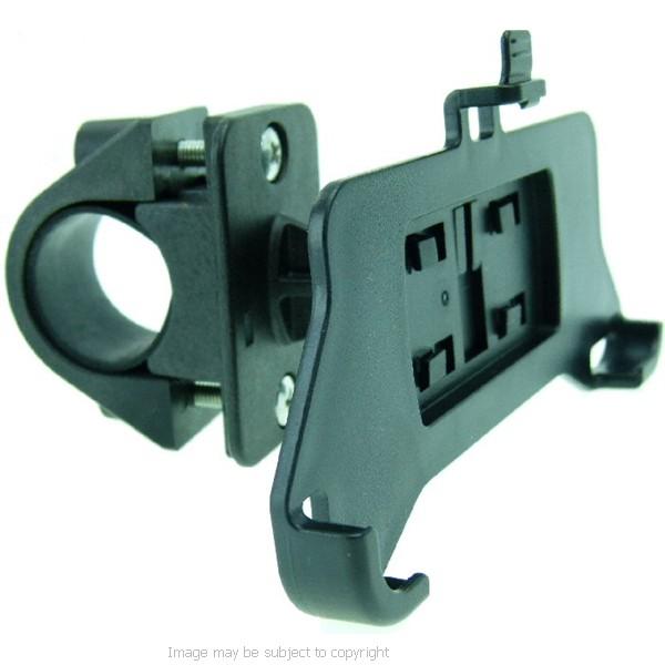 High Power Hardwire Dedicated iPhone SE 2 (2020) Motorcycle Handlebar Mount (sku 53537) - BuyBits Ltd UK