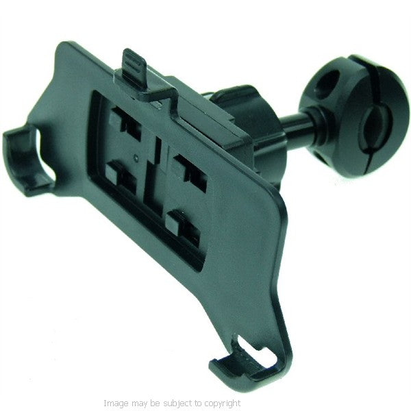 High Power Hardwire Dedicated iPhone 6 4.7 Motorcycle Crossbar Mount (sku 30018)