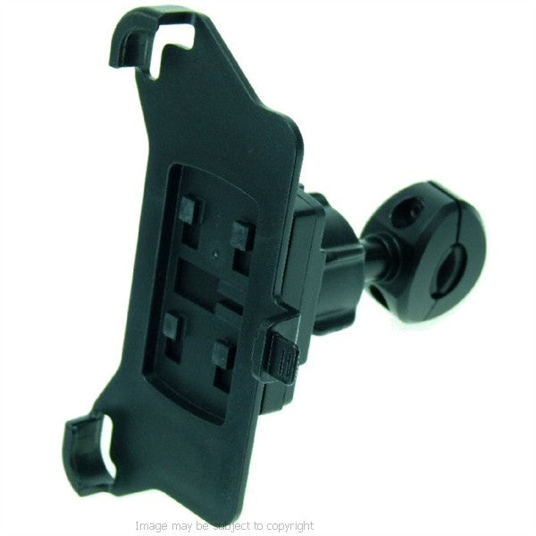 High Power Hardwire Dedicated iPhone 7 4.7 Motorcycle Crossbar Mount (sku 45150)